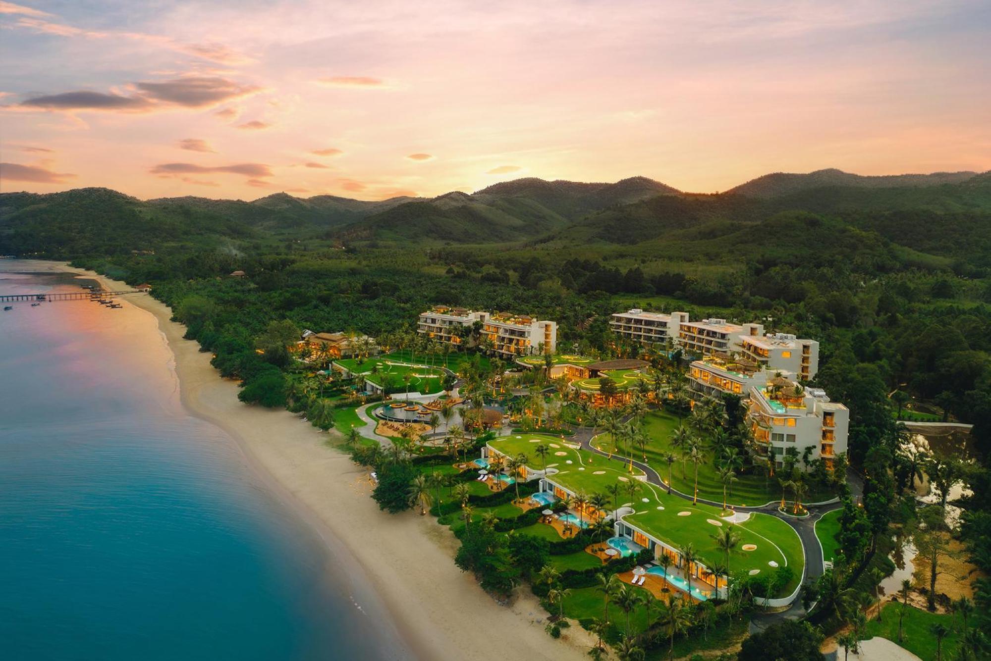 Anantara Koh Yao Yai Resort & Villas Ko Yao Yai Ngoại thất bức ảnh
