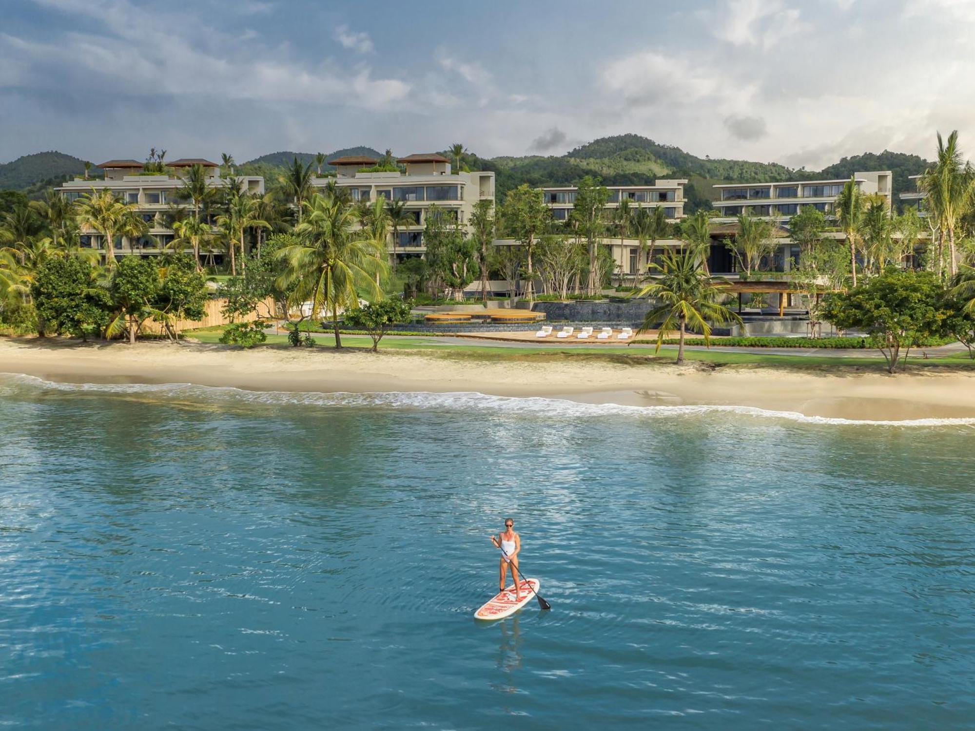 Anantara Koh Yao Yai Resort & Villas Ko Yao Yai Ngoại thất bức ảnh