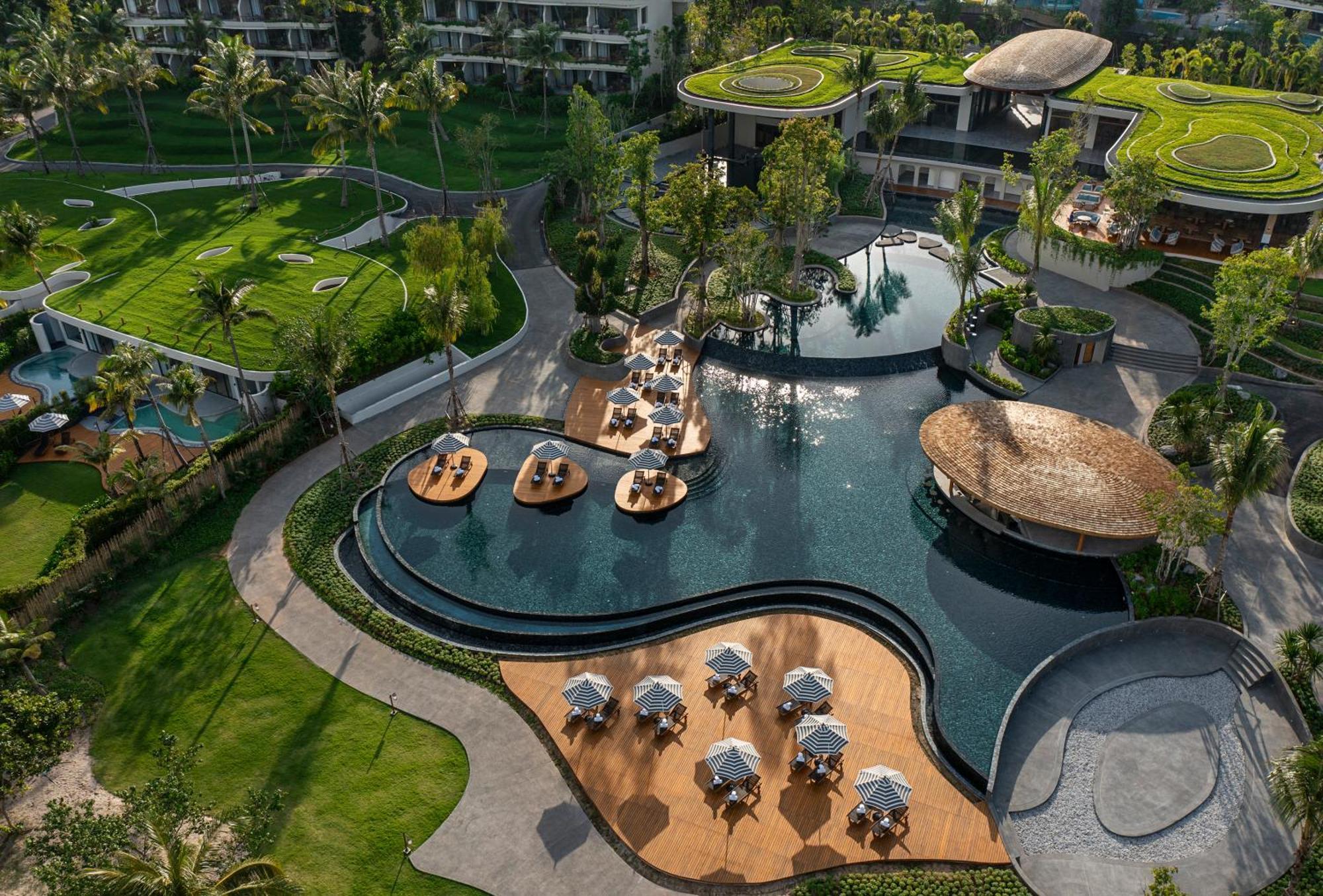 Anantara Koh Yao Yai Resort & Villas Ko Yao Yai Ngoại thất bức ảnh