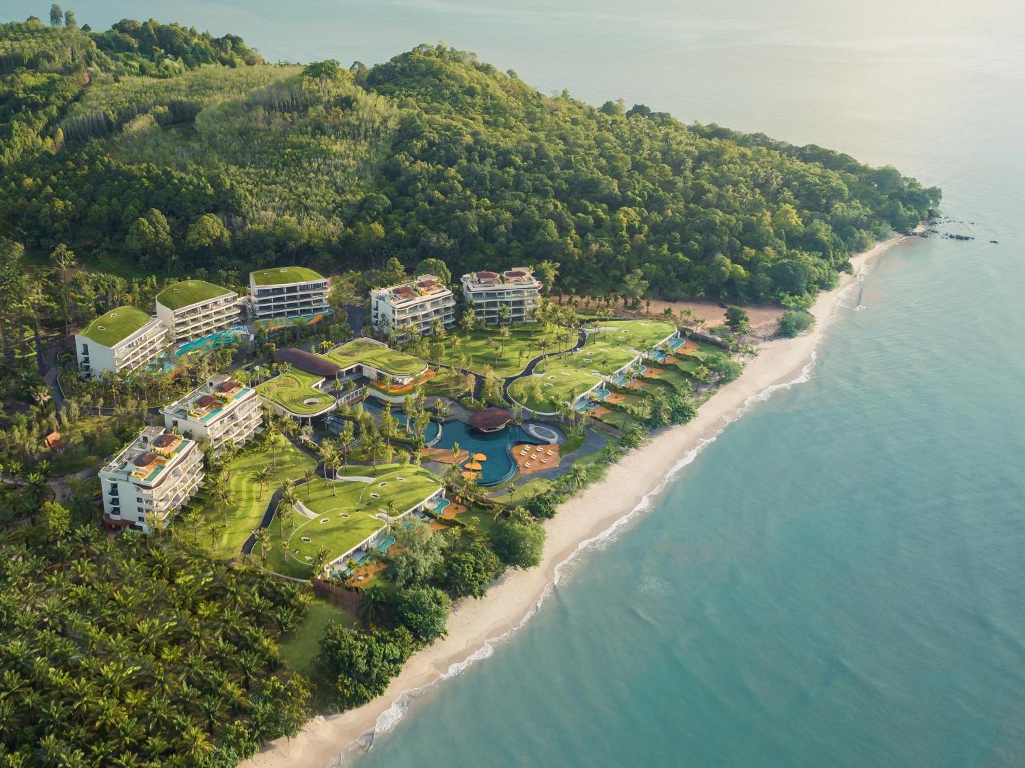 Anantara Koh Yao Yai Resort & Villas Ko Yao Yai Ngoại thất bức ảnh