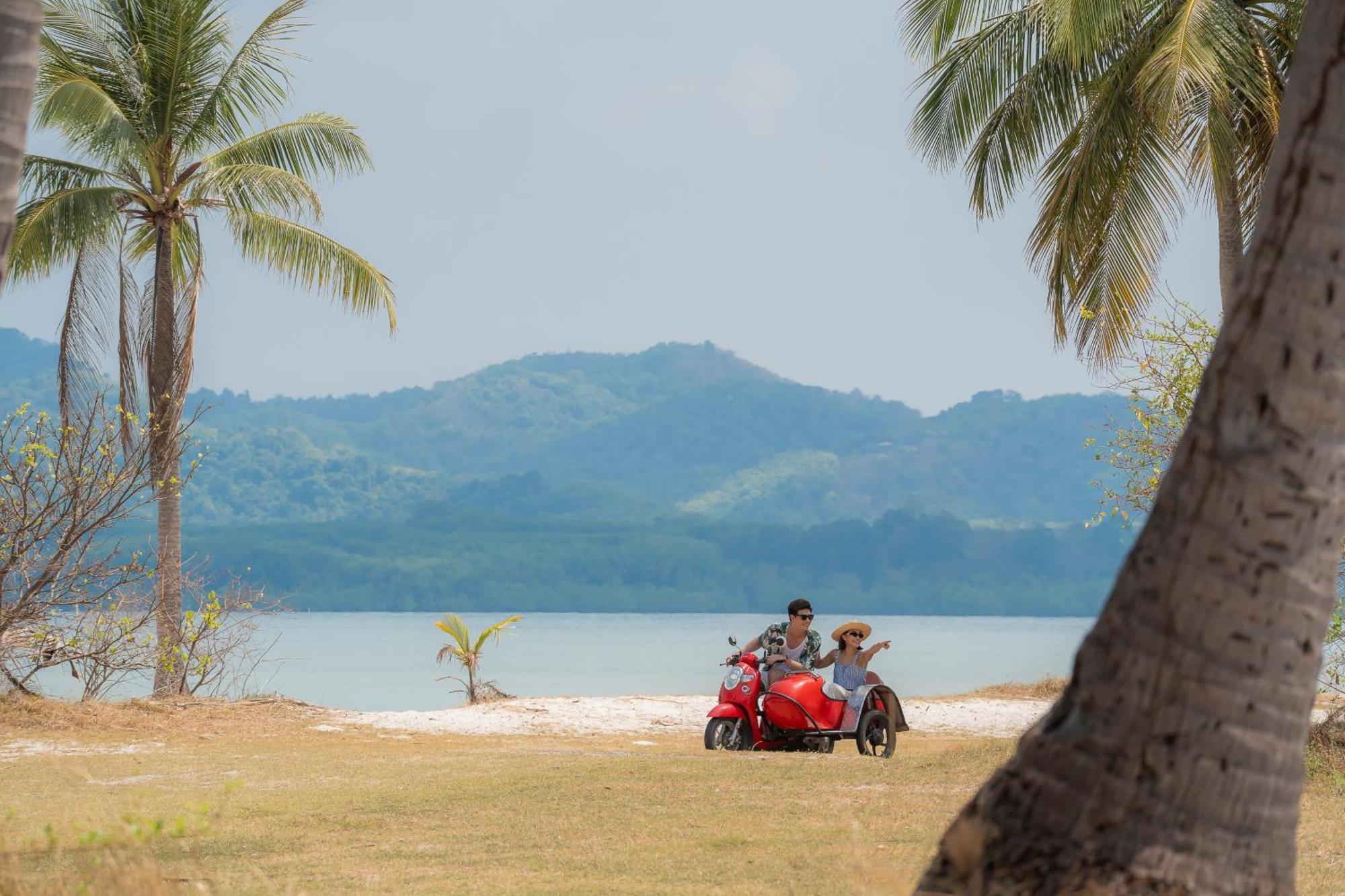 Anantara Koh Yao Yai Resort & Villas Ko Yao Yai Ngoại thất bức ảnh
