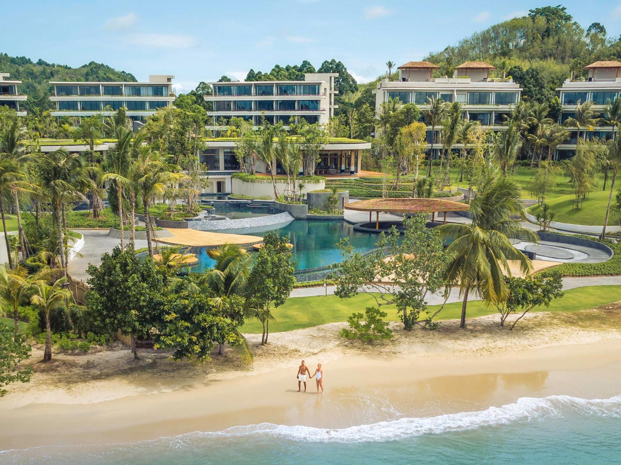 Anantara Koh Yao Yai Resort & Villas Ko Yao Yai Ngoại thất bức ảnh