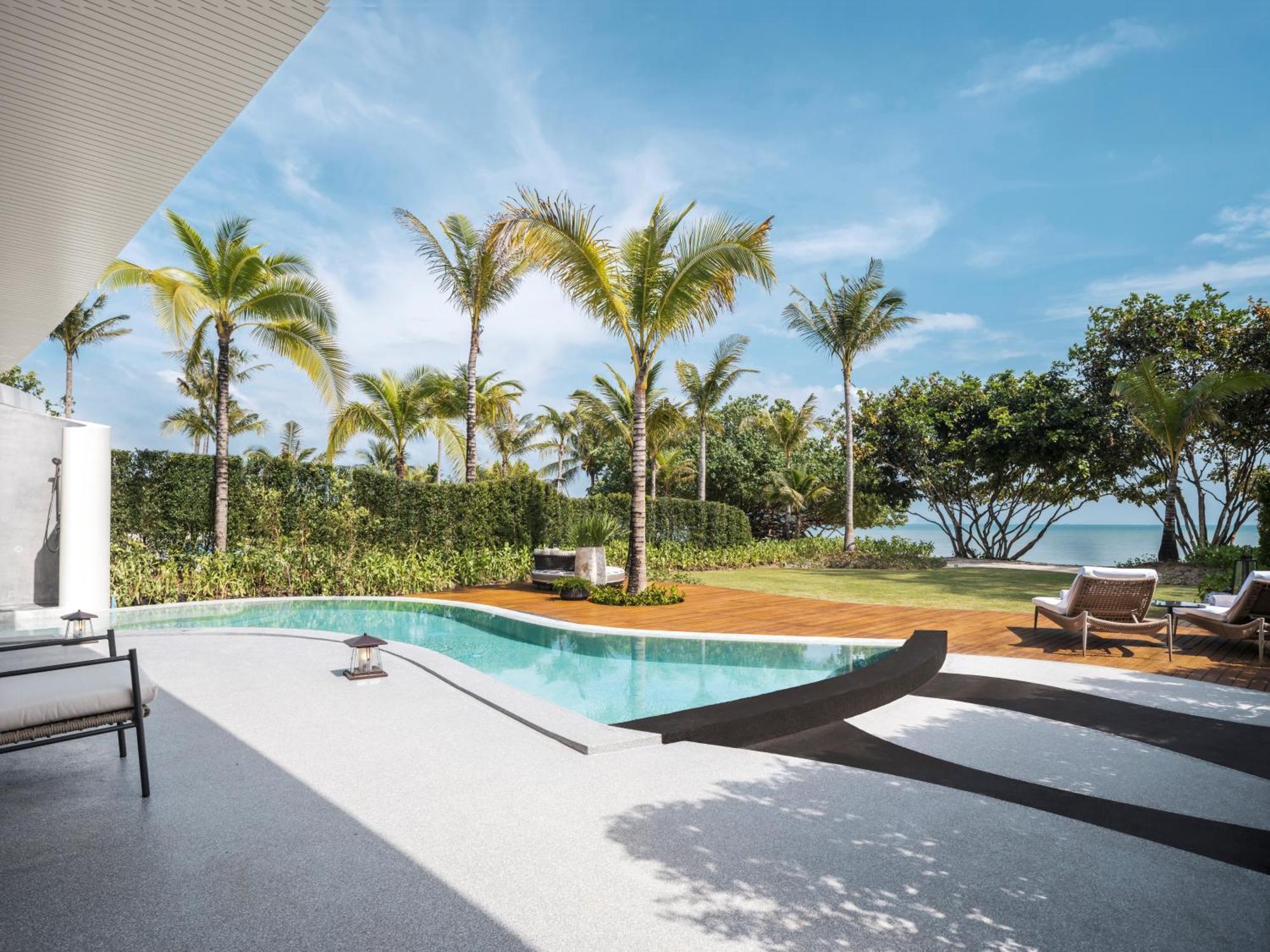 Anantara Koh Yao Yai Resort & Villas Ko Yao Yai Ngoại thất bức ảnh