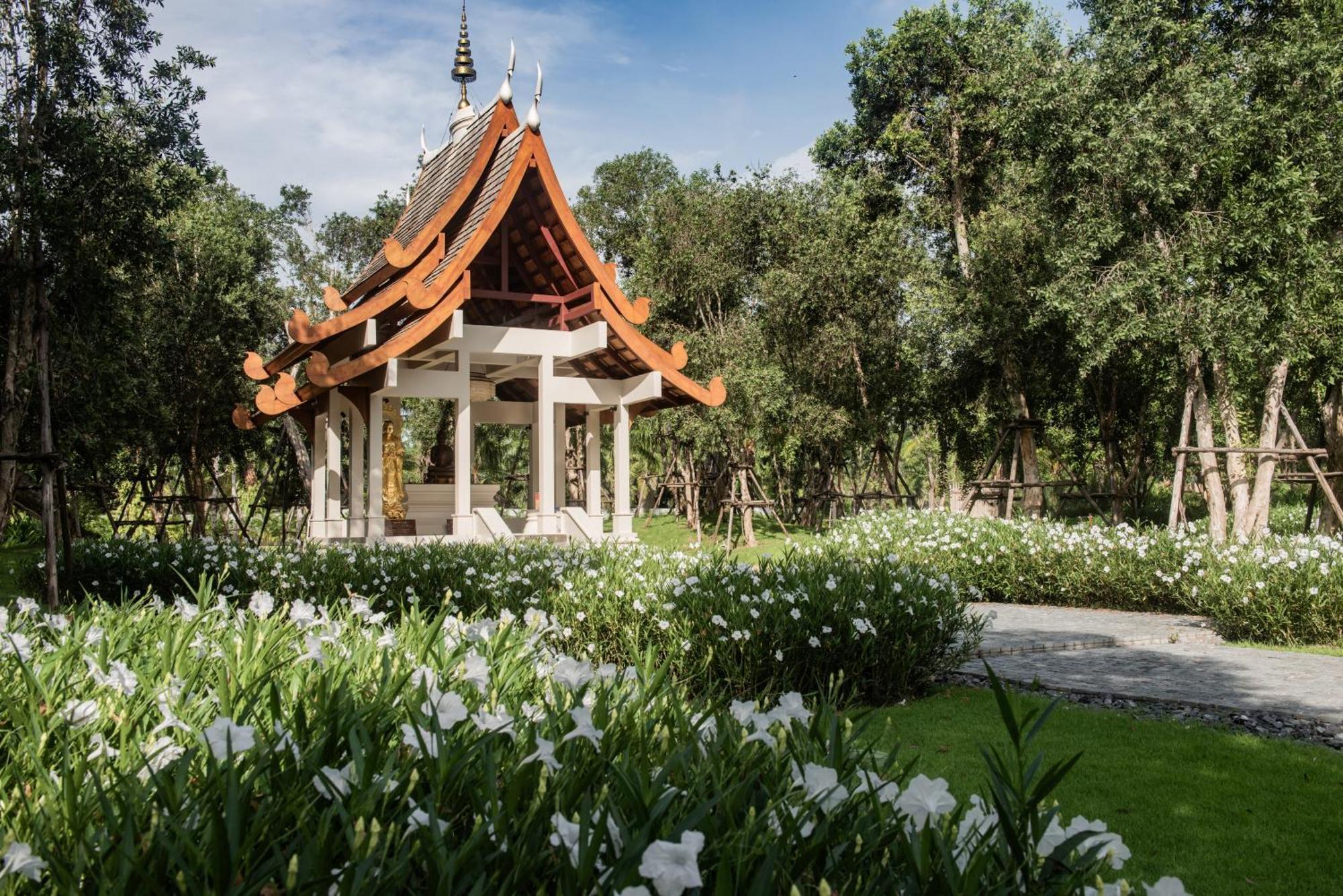 Anantara Koh Yao Yai Resort & Villas Ko Yao Yai Ngoại thất bức ảnh