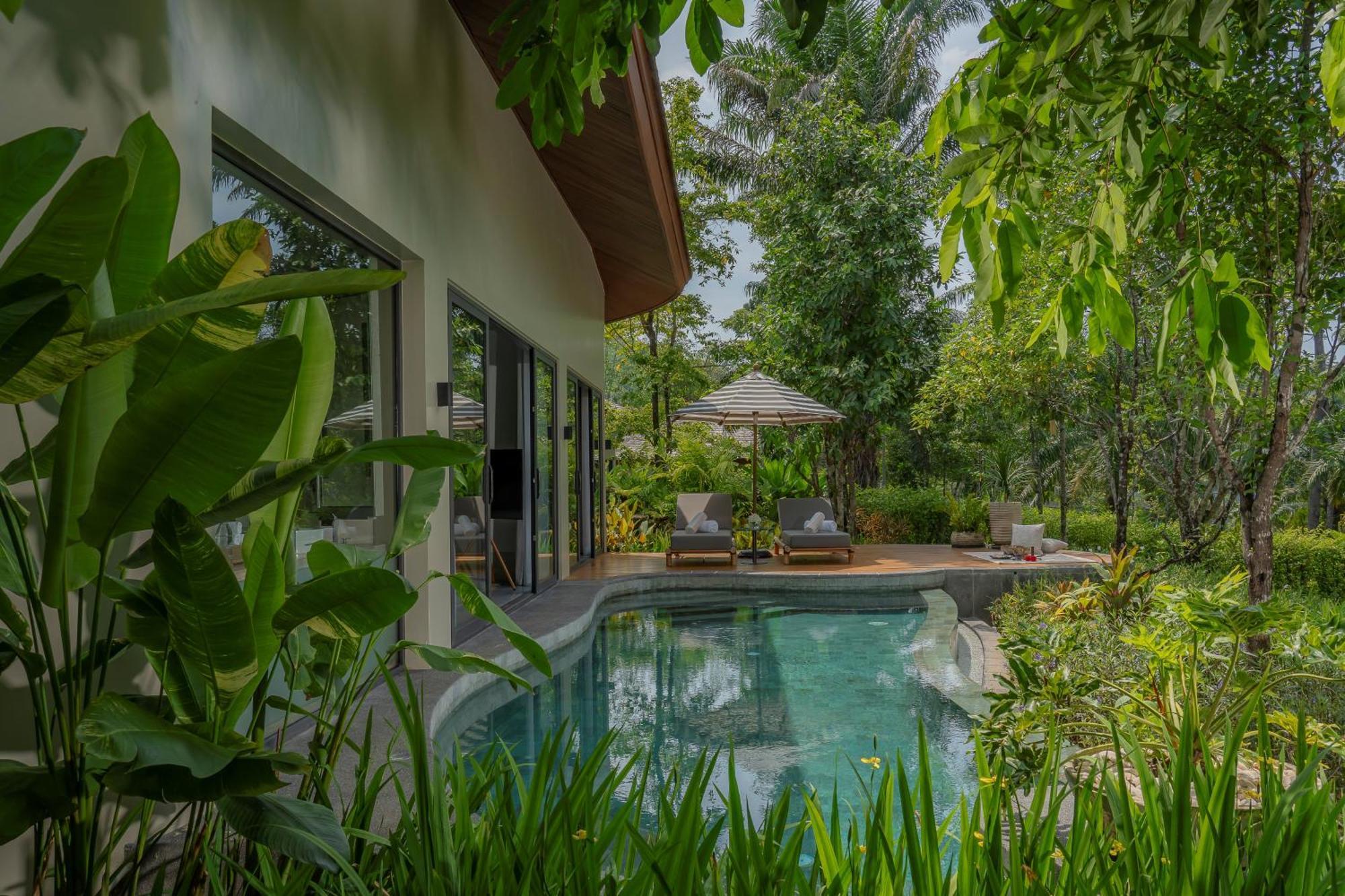 Anantara Koh Yao Yai Resort & Villas Ko Yao Yai Ngoại thất bức ảnh