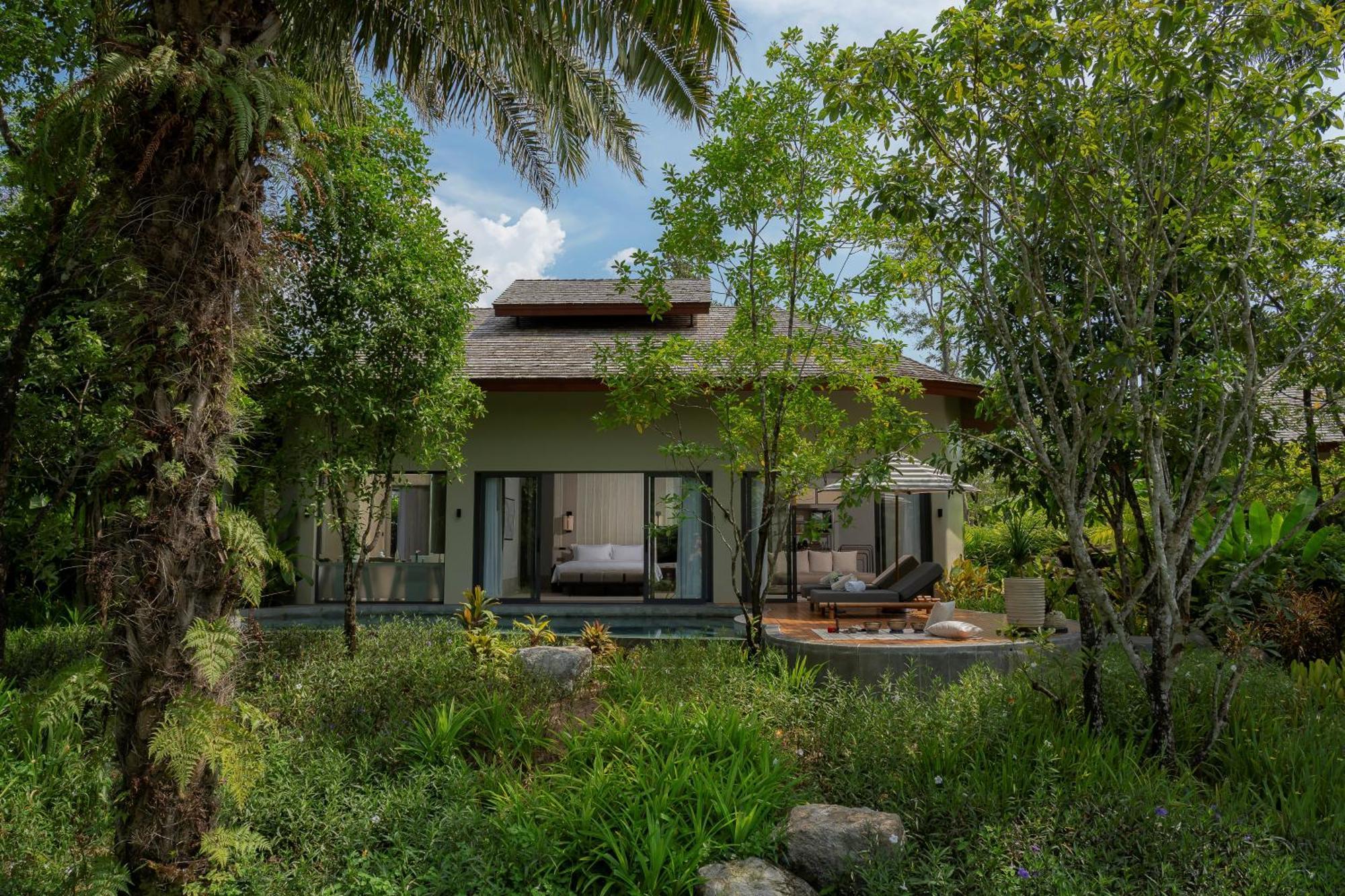 Anantara Koh Yao Yai Resort & Villas Ko Yao Yai Ngoại thất bức ảnh