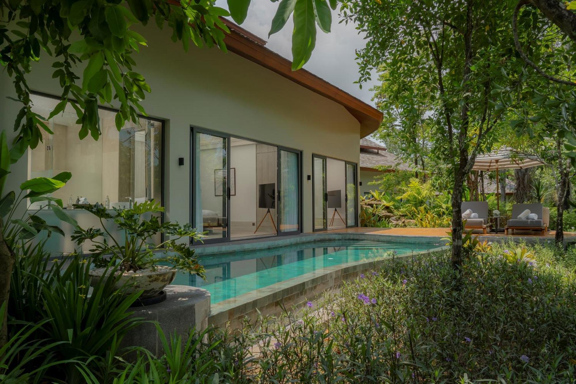 Anantara Koh Yao Yai Resort & Villas Ko Yao Yai Ngoại thất bức ảnh