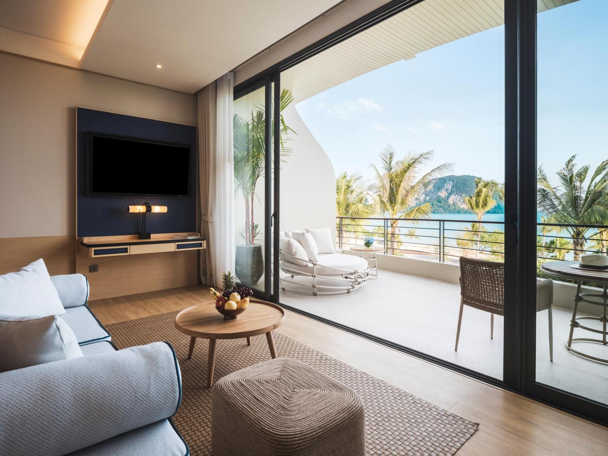 Anantara Koh Yao Yai Resort & Villas Ko Yao Yai Ngoại thất bức ảnh